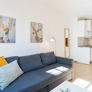  Apartamento Modern Studio